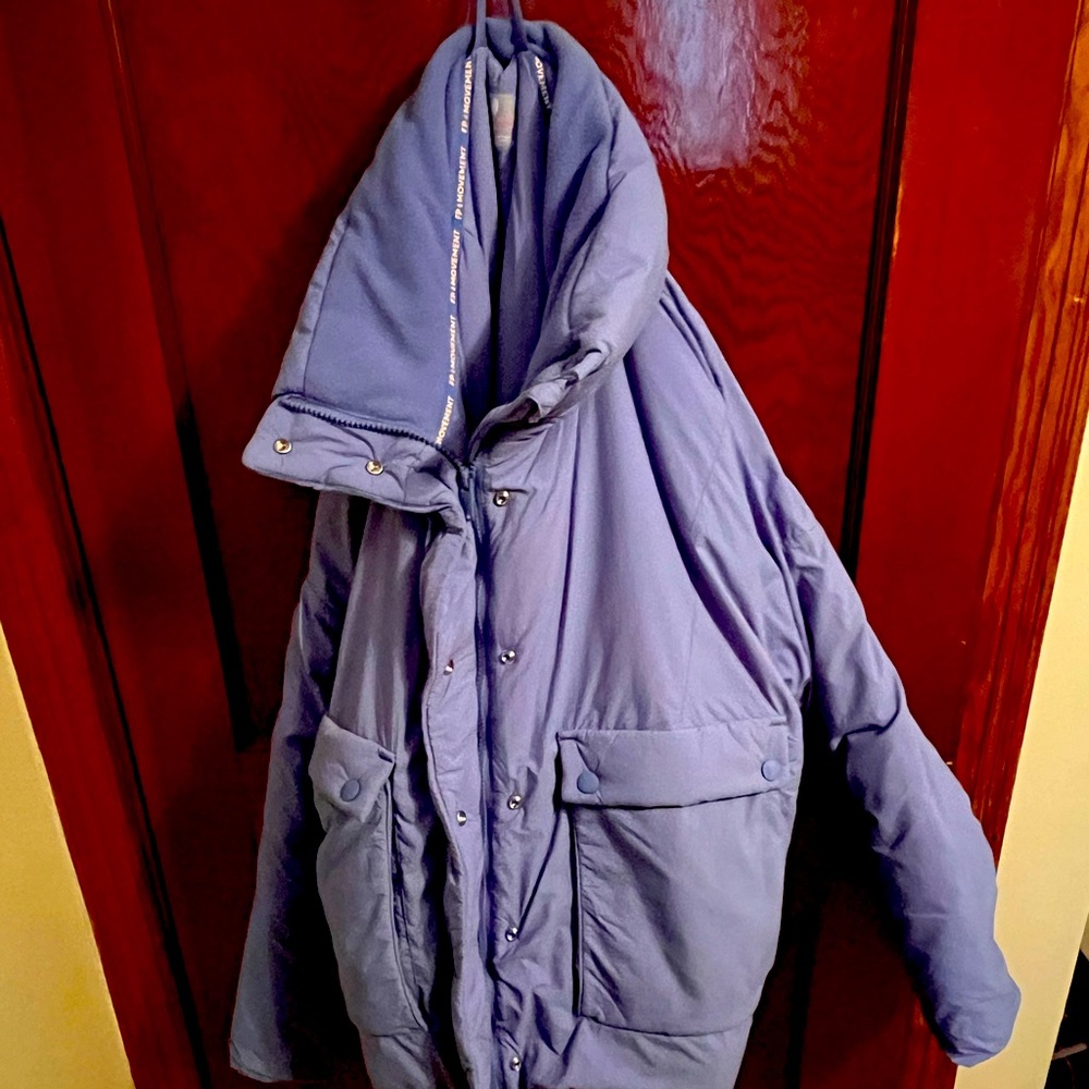 Phoebe Packable Puffer- Free People - NWOT